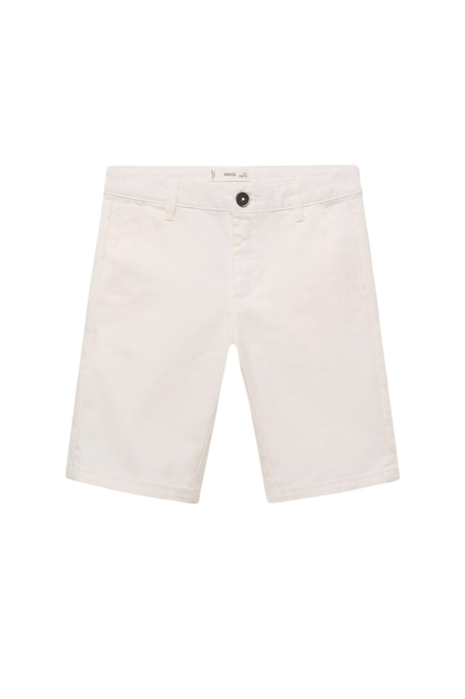 Мальчикам Mango Kids Шорты PICO из эластичного хлопка (цвет ), артикул 87075943 | Фото 1