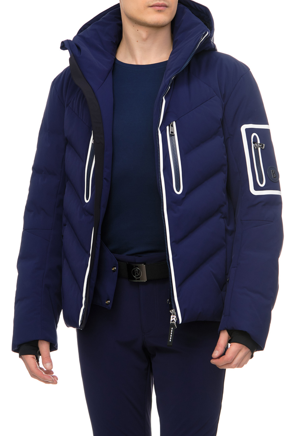 Мужской Bogner Куртка FELIAN-D с карманами на молнии (цвет ), артикул 31034815 | Фото 3