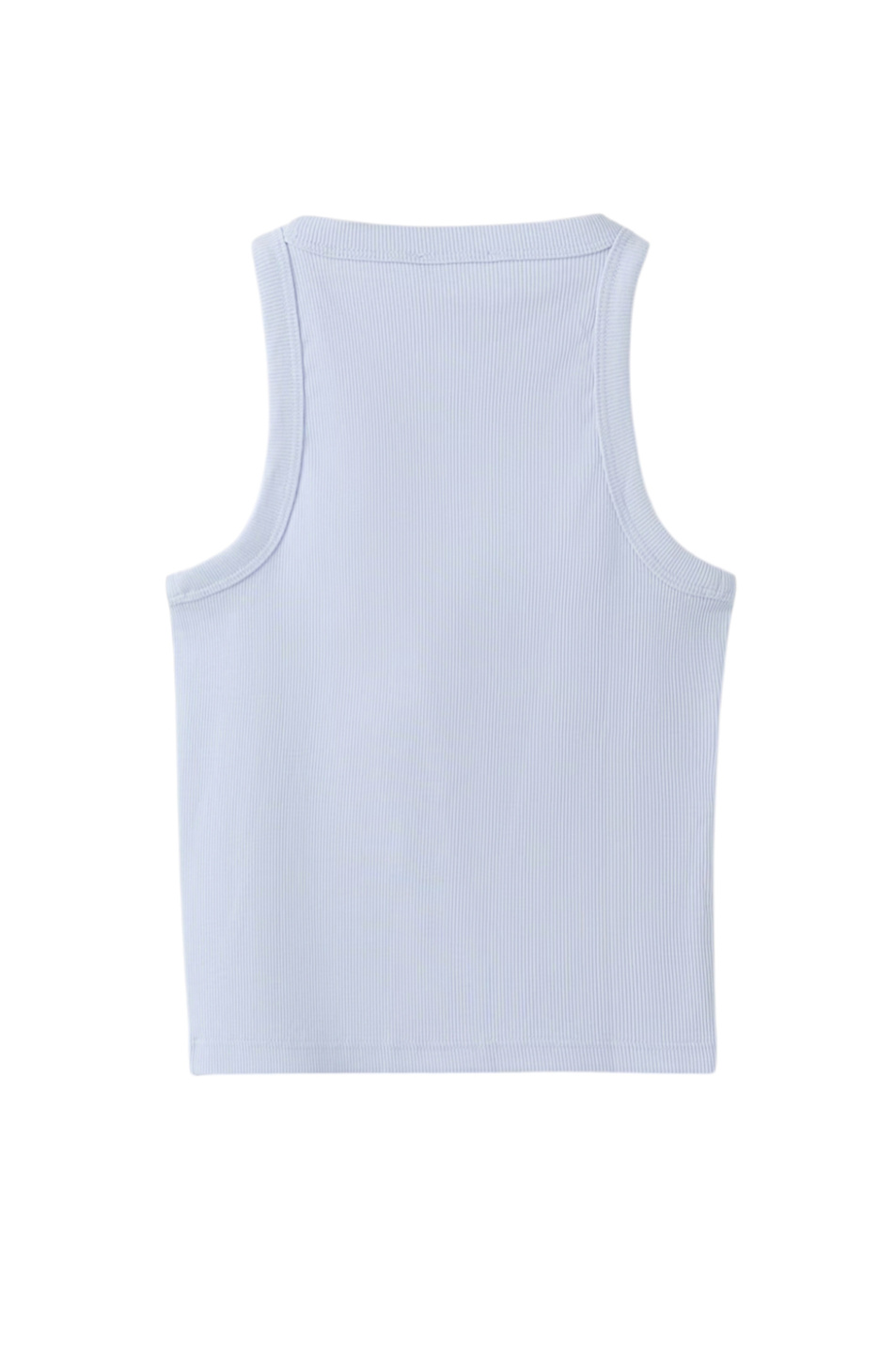 Девочкам Mango Kids Топ RIB из эластичного хлопка (цвет ), артикул 27016747 | Фото 2