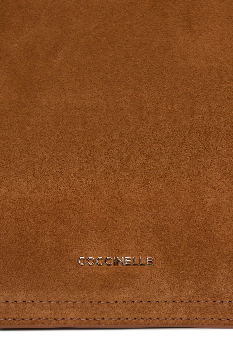 Женский Coccinelle Сумка DULSE из натуральной замши (цвет ), артикул E1SS6110201 | Фото 6