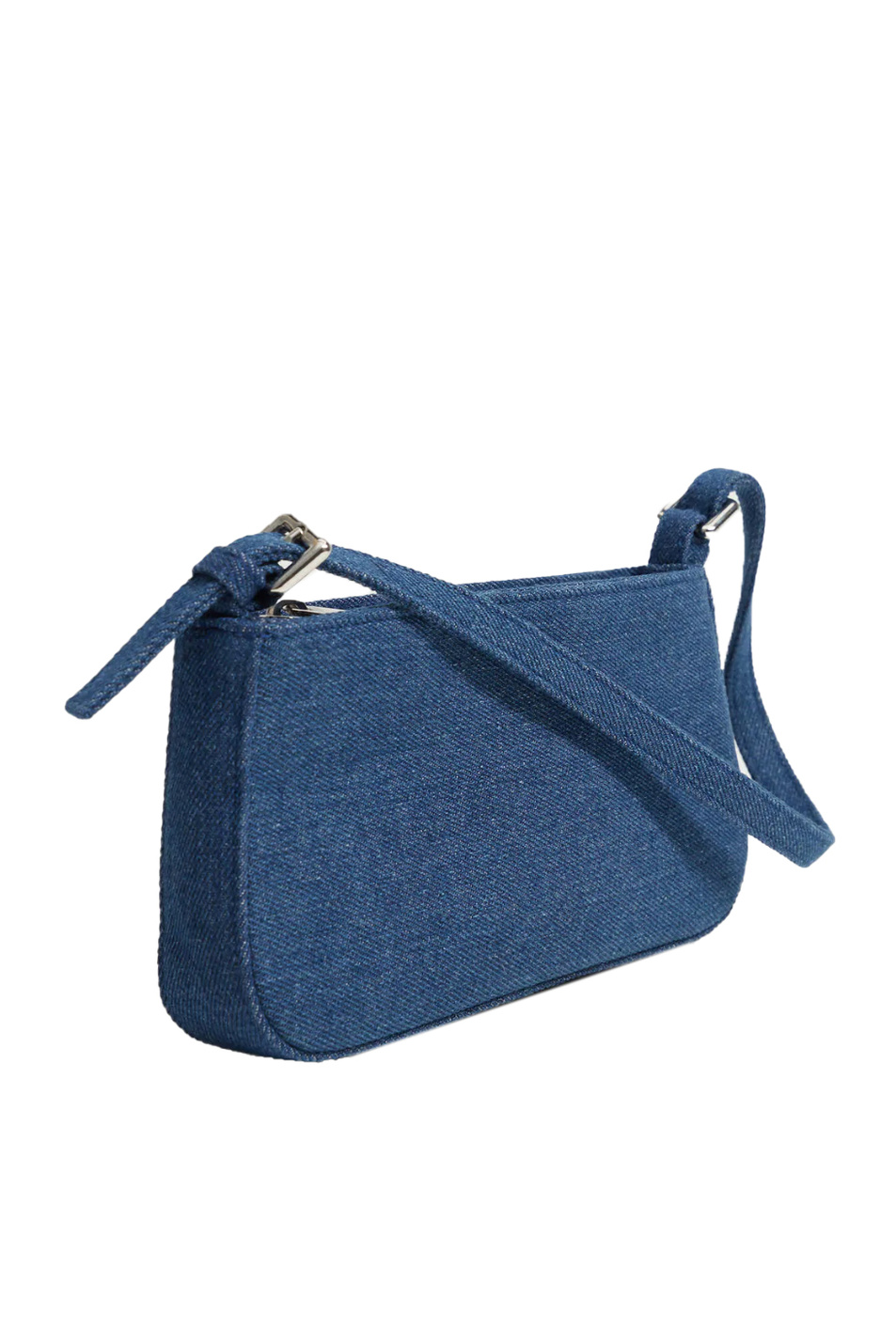 Mango Джинсовая сумка-багет VARUN (цвет ), артикул 87044382 | Фото 2