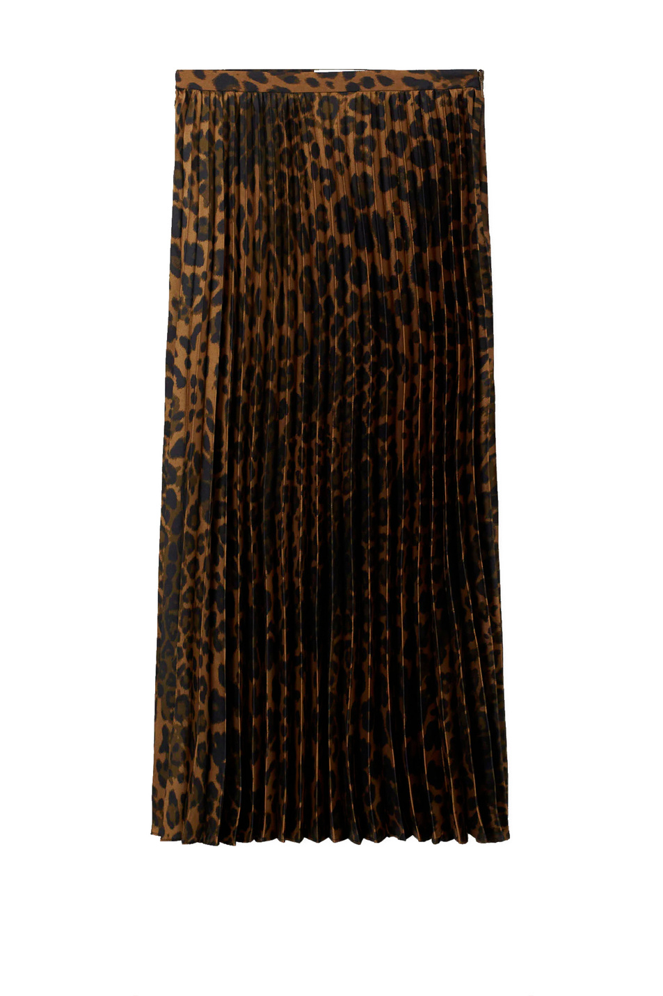 Mango Юбка LEOPARDI с анималичтичным принтом (цвет ), артикул 27051150 | Фото 1
