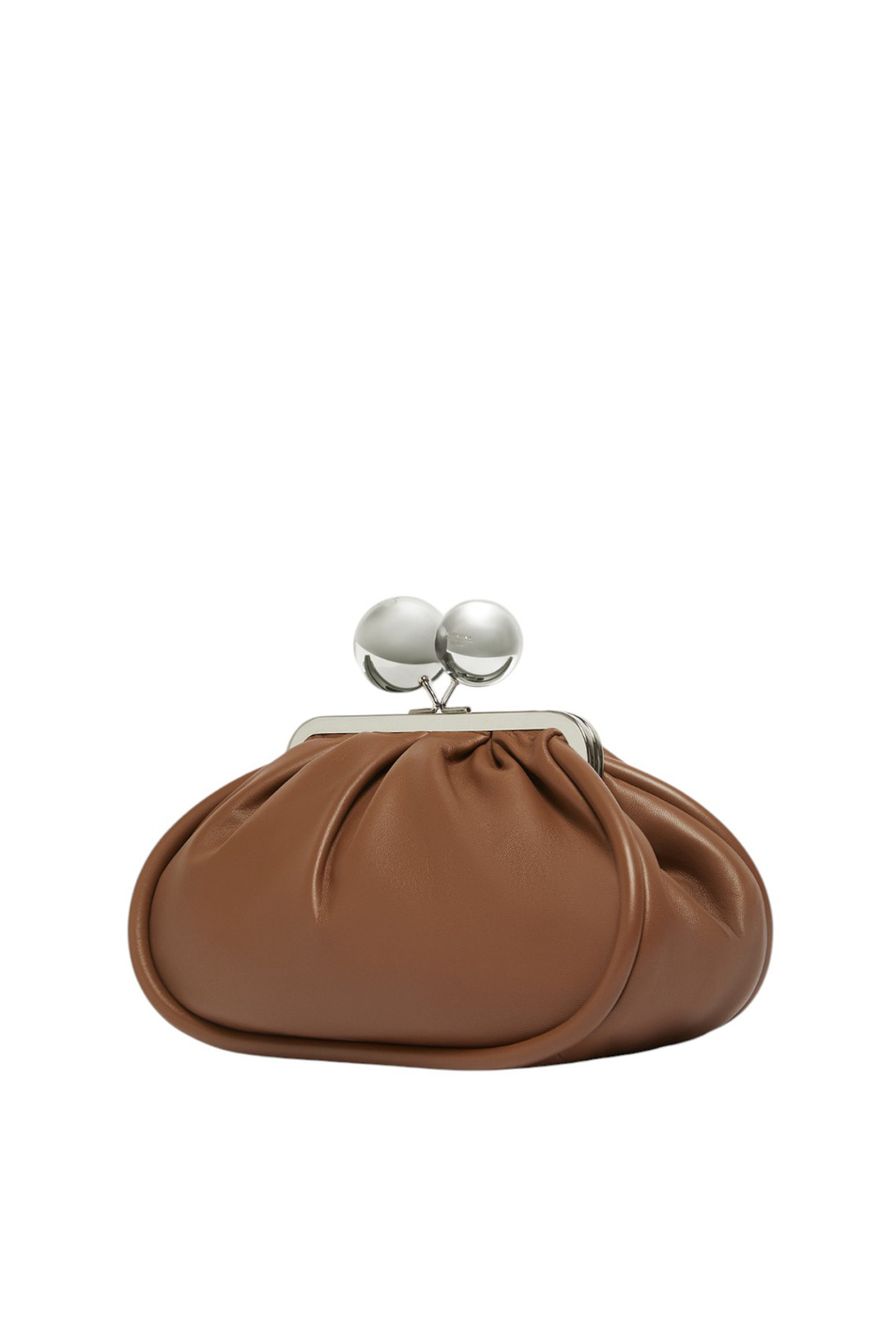 Женский Weekend Max Mara Сумка Pasticcino из натуральной кожи (цвет ), артикул 2525516025 | Фото 2