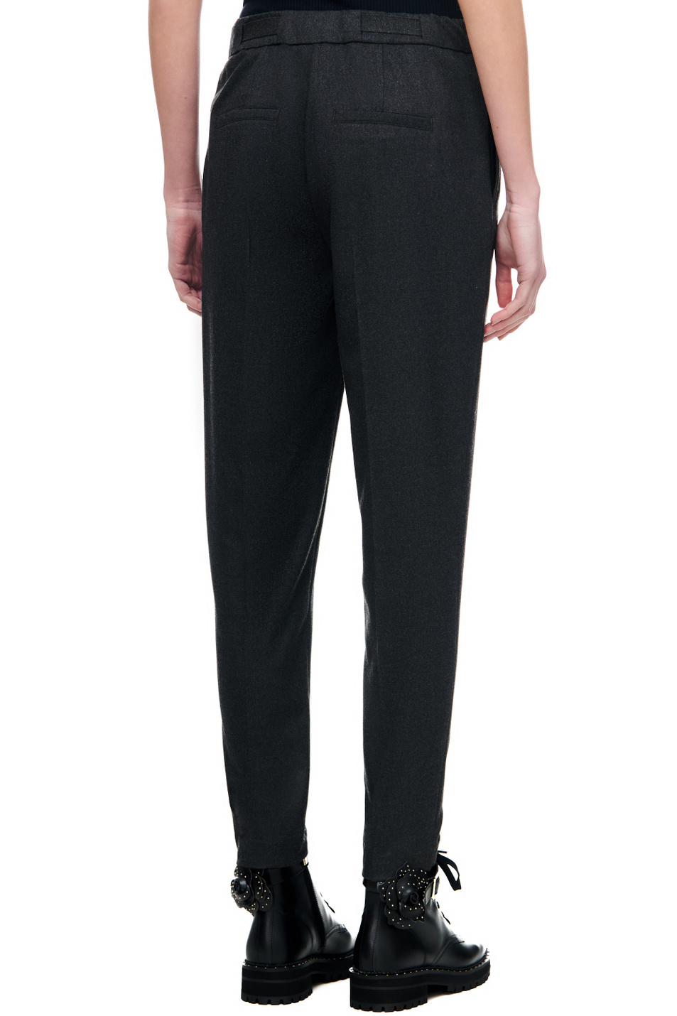Женский Gerry Weber Брюки с поясом (цвет ), артикул 722071-66375-Citystyle | Фото 6