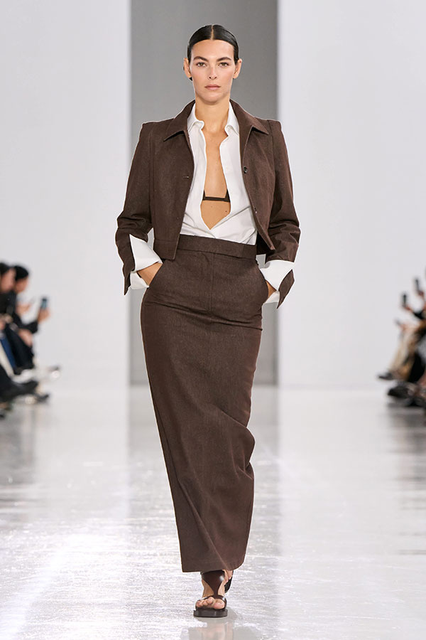 Женский Max Mara Куртка CARPA джинсовая укороченная (цвет ), артикул 2511041013 | Фото 5