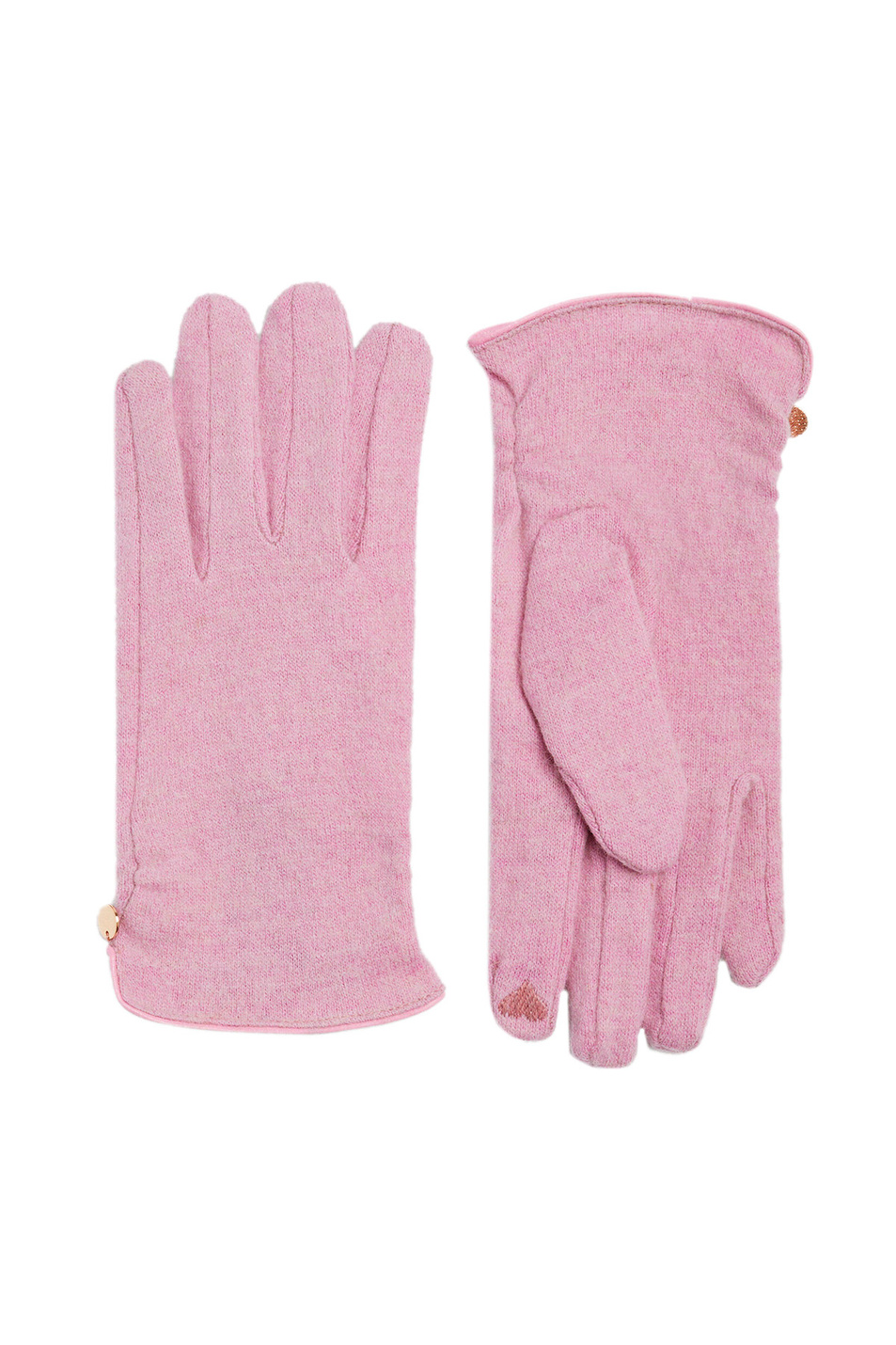 Женский Parfois Текстильные перчатки (цвет ), артикул 201874 | Фото 1