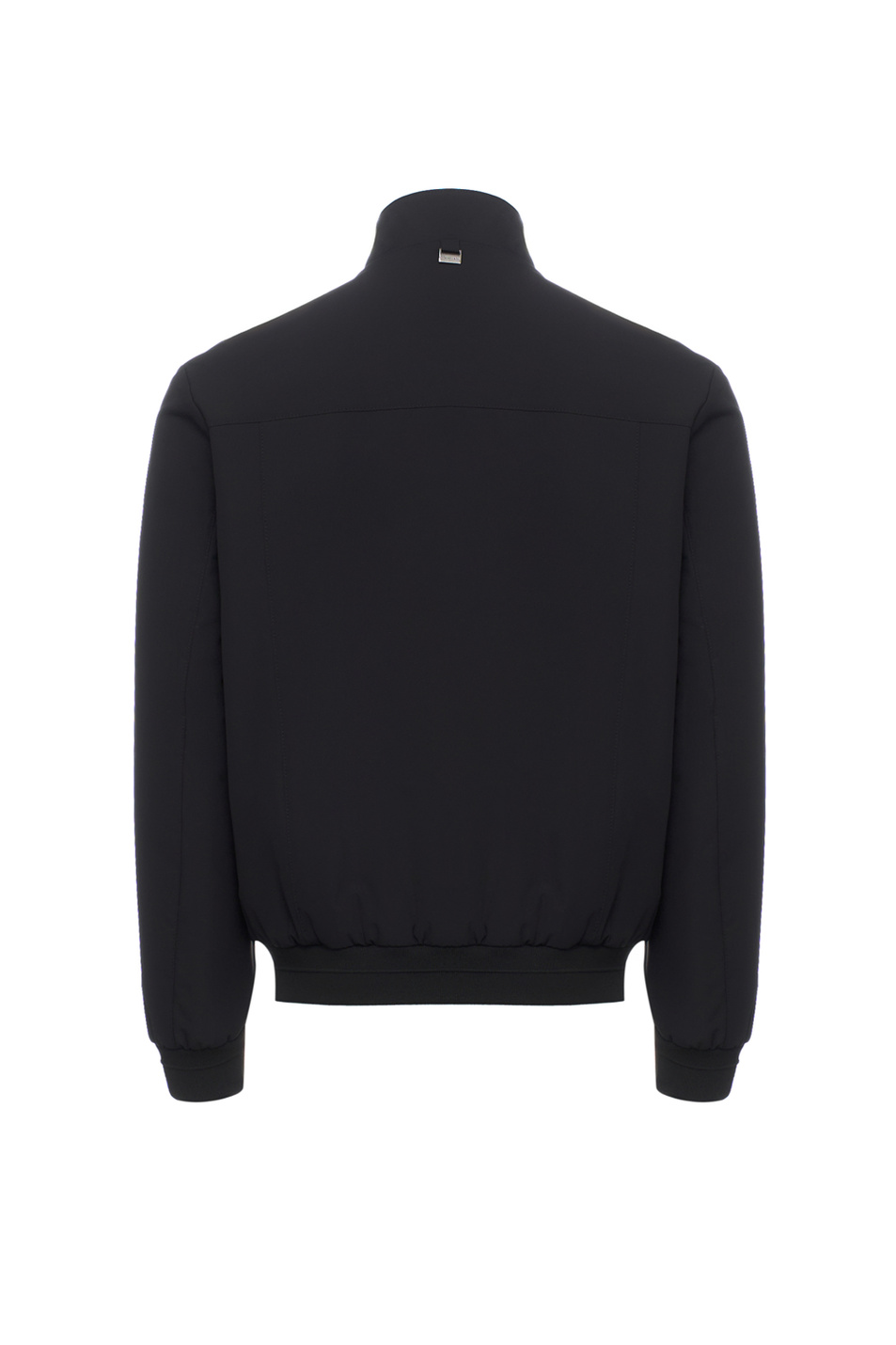 Куртка однотонная|Основной цвет:Черный Мужской Corneliani Куртка однотонная (цвет ), артикул 26L5Z5-2620152 | Фото 2