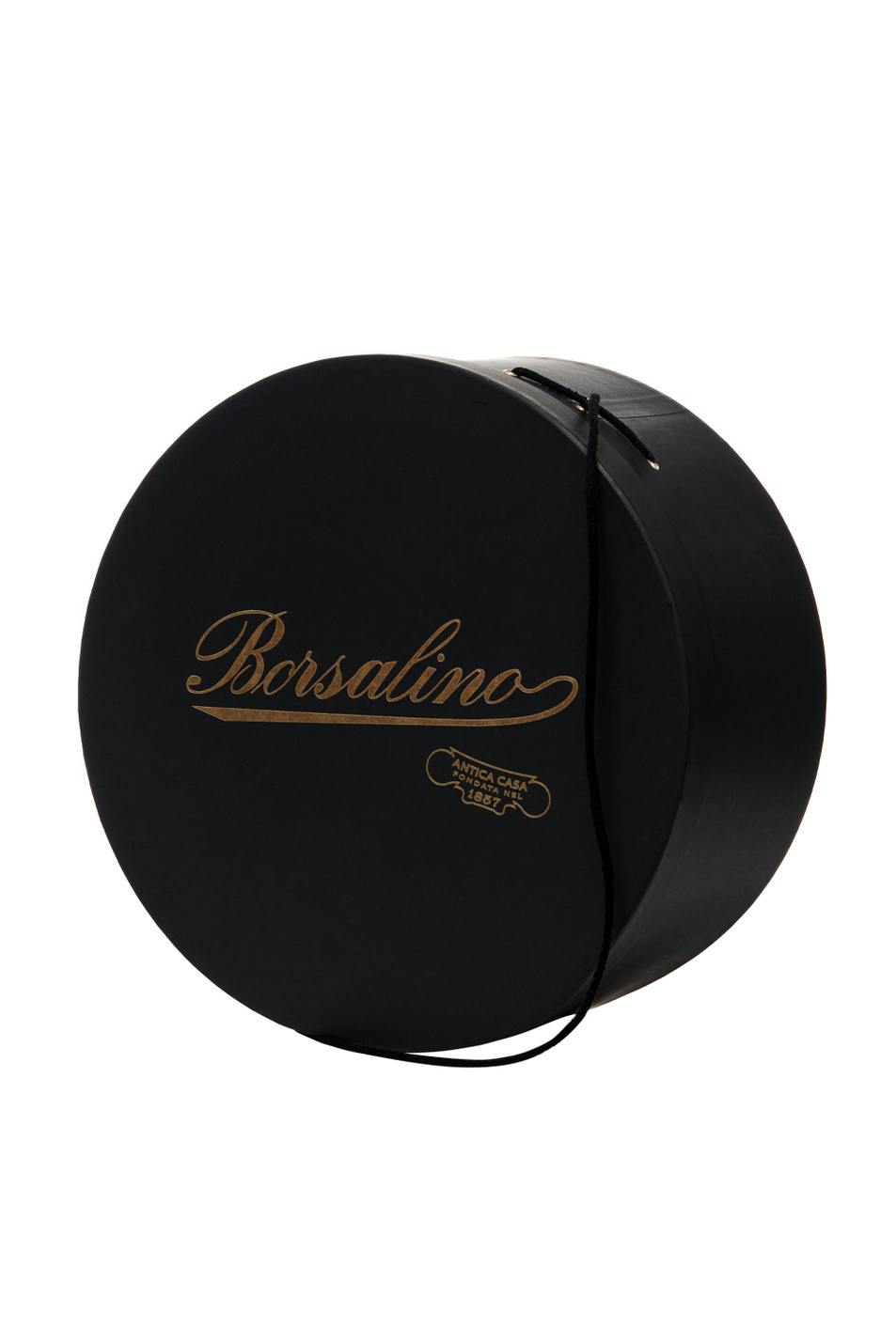 Не имеет пола Borsalino Коробка для шляпы с логотипом (цвет ), артикул 719001 | Фото 1