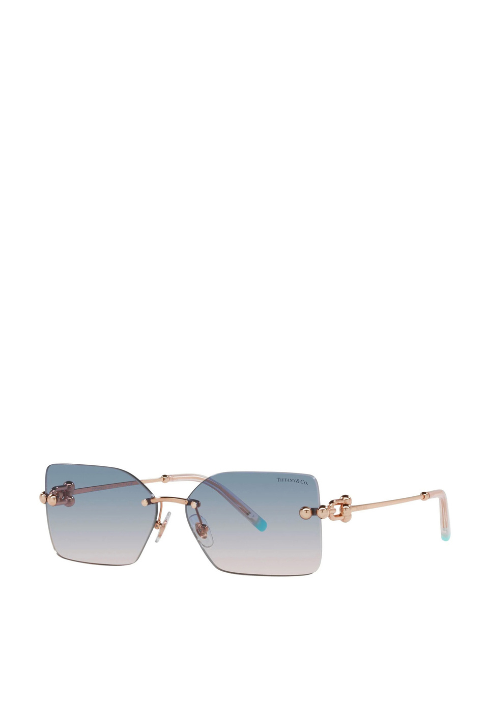 Солнцезащитные очки 0TF3088|Основной цвет:Золотой Женский Tiffany & Co. Eyewear Солнцезащитные очки 0TF3088 (цвет ), артикул 0TF3088 | Фото 1