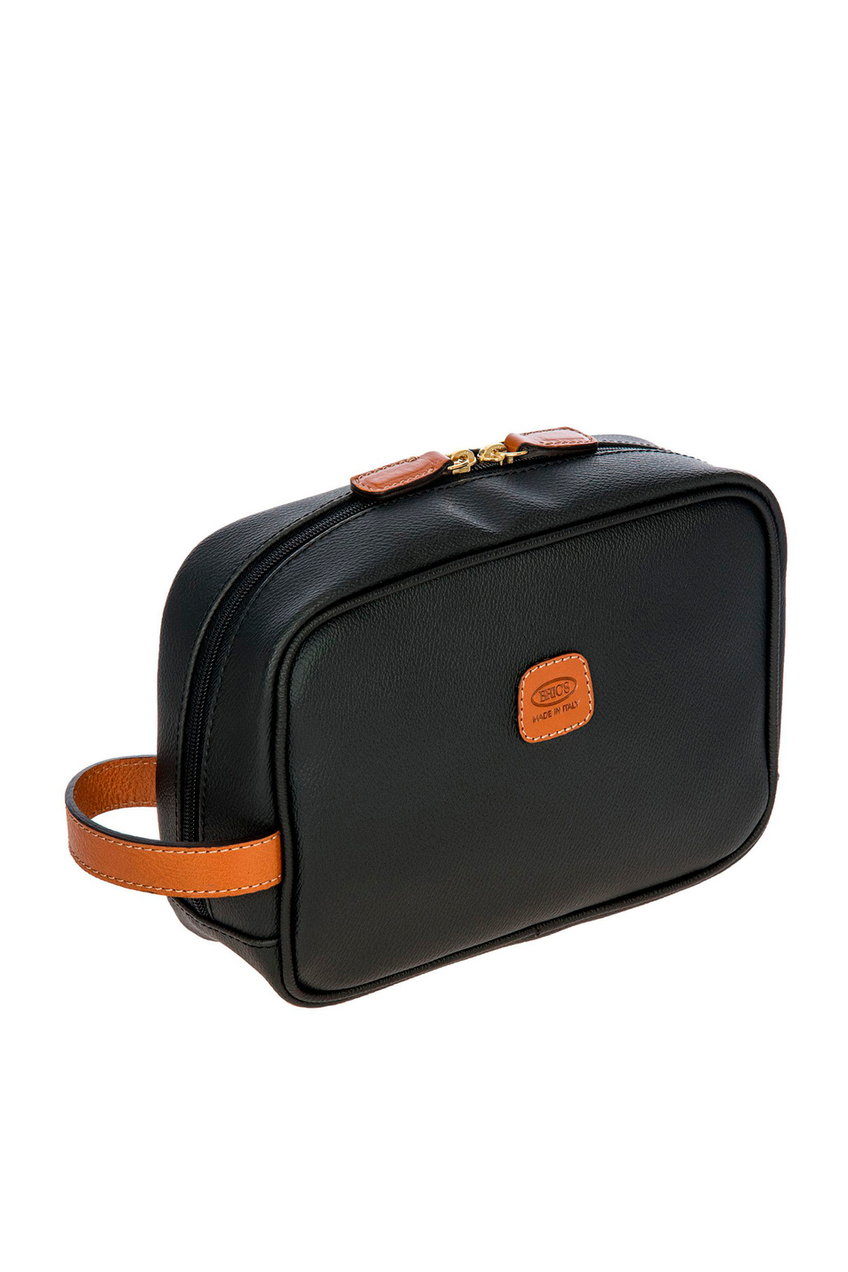 Unisex Bric's Косметичка Firenze (цвет черный), артикул BBJ00601.001 | Фото 2