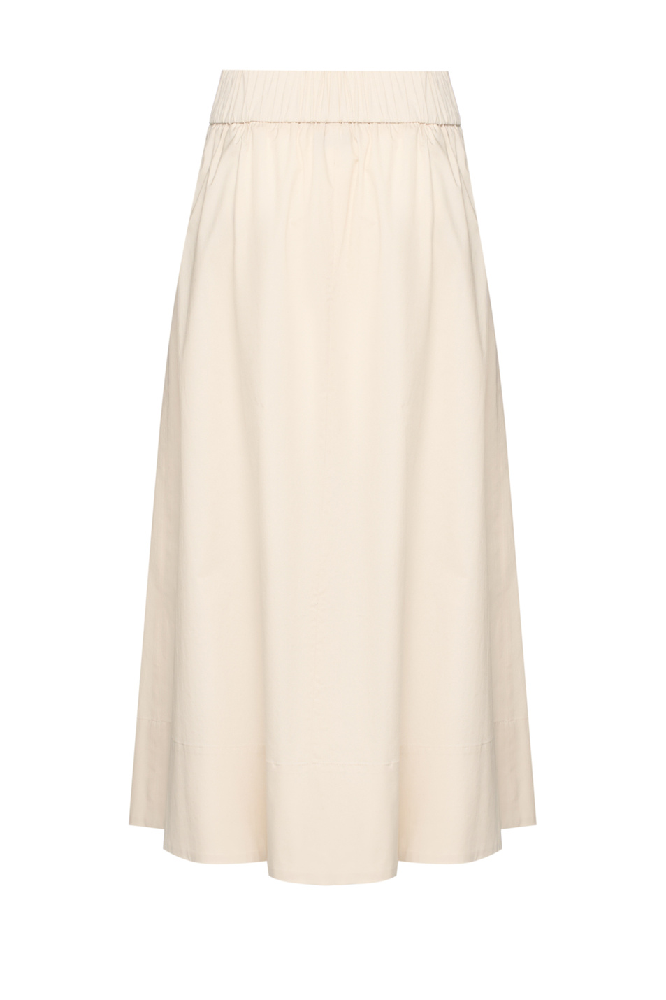 Женский Peserico Юбка из эластичного хлопка (цвет ), артикул A05537-01979 | Фото 2