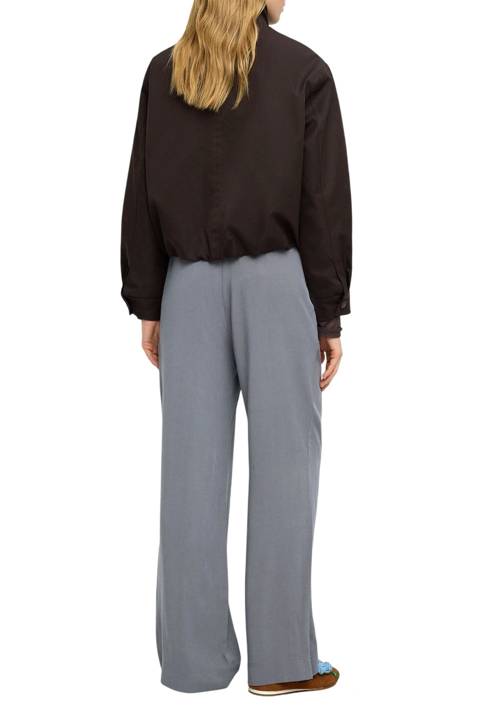 Женский Parfois Брюки с эластичным поясом (цвет ), артикул 241180 | Фото 4