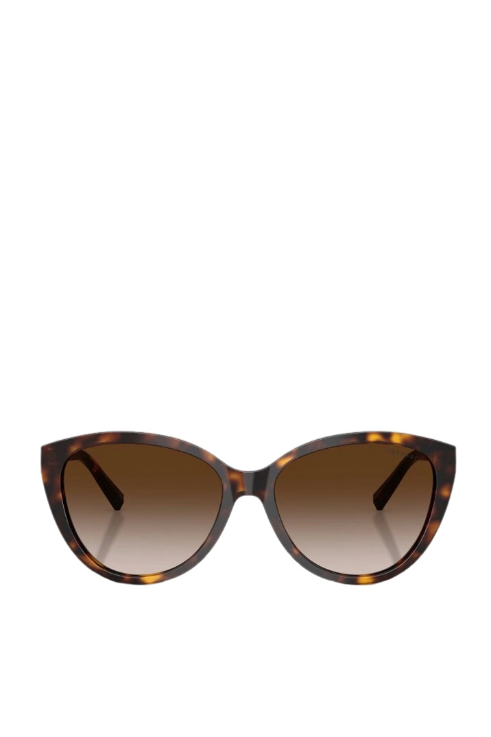 Женский Tiffany & Co. Eyewear Солнцезащитные очки 0TF4251 (цвет ), артикул 0TF4251 | Фото 2