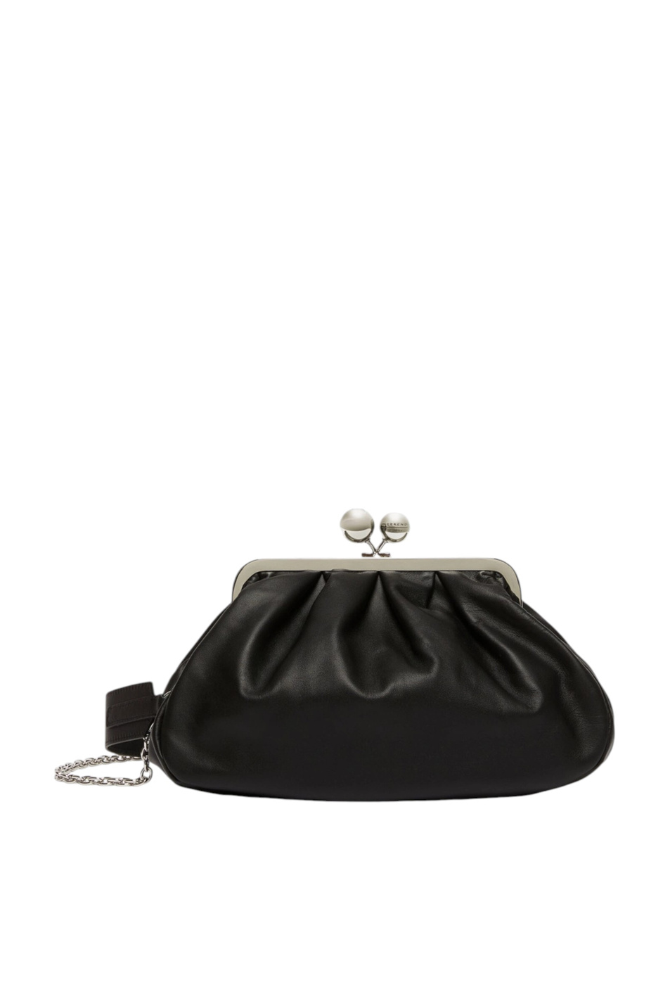 Женский Weekend Max Mara Сумка Pasticcino из натуральной кожи (цвет ), артикул 2625516124 | Фото 1