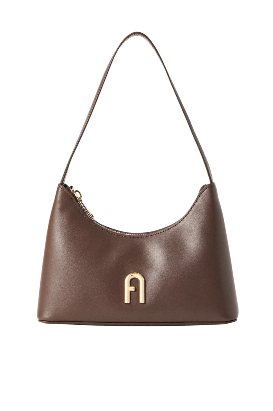 Женский Furla Сумка DIAMANTE MINI из натуральной кожи (цвет ), артикул WB00863-AX0733 | Фото 1