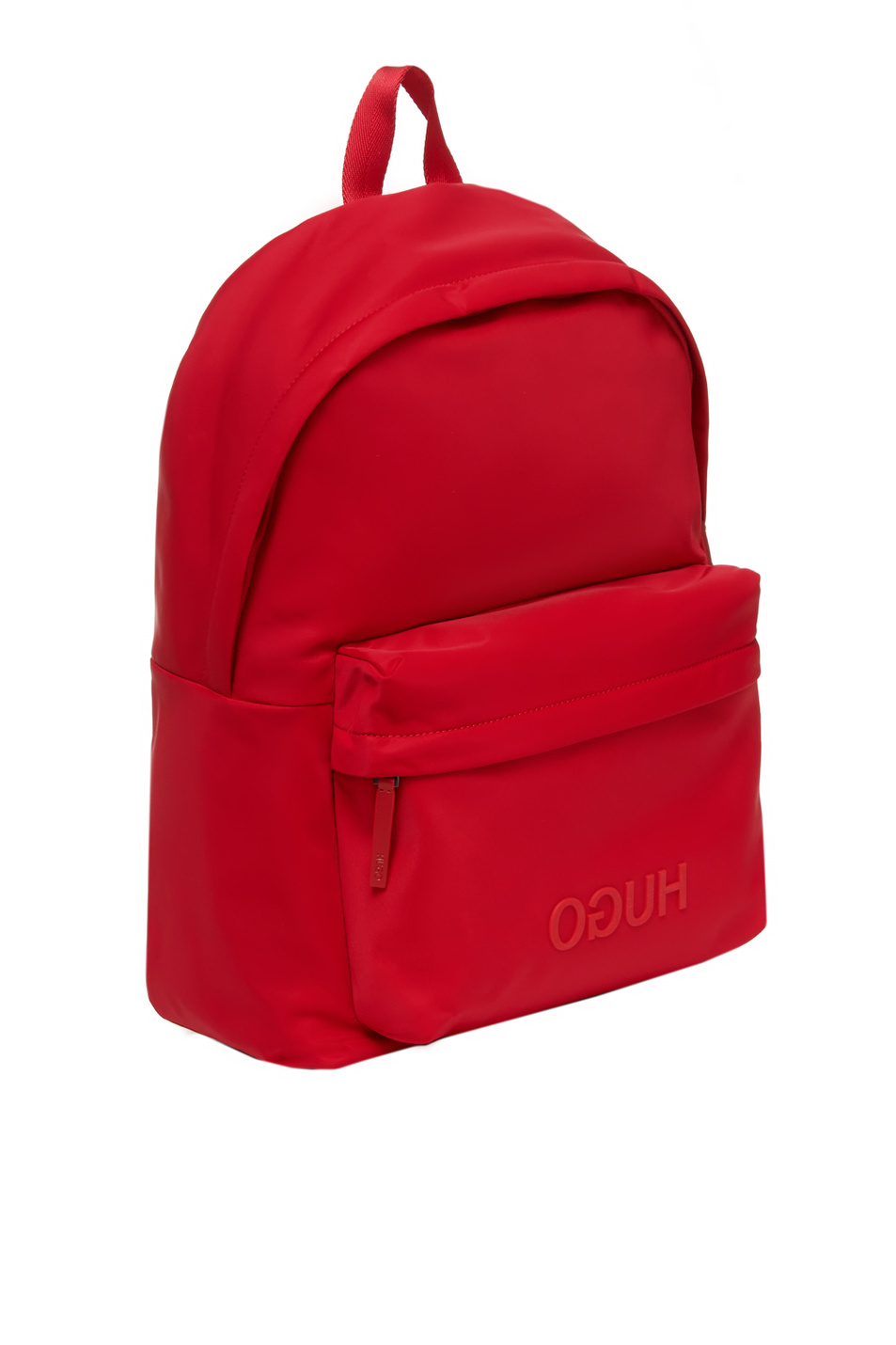HUGO Текстильный рюкзак с логотипом на внешнем кармане (цвет ), артикул 50407488 | Фото 2