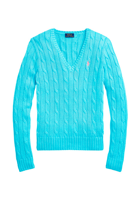 Polo Ralph Lauren Джемпер с V-образным вырезом ( цвет), артикул 211580008079 | Фото 1