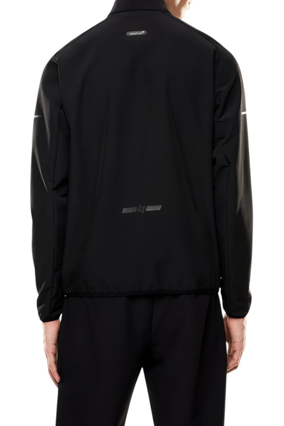 Мужской EA7 Олимпийка с логотипом (цвет ), артикул 7M000638-AF16826 | Фото 4