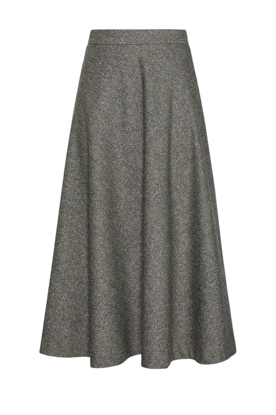 Женский Max Mara Юбка PALAZZI из смесовой шерсти (цвет ), артикул 2626106042 | Фото 1