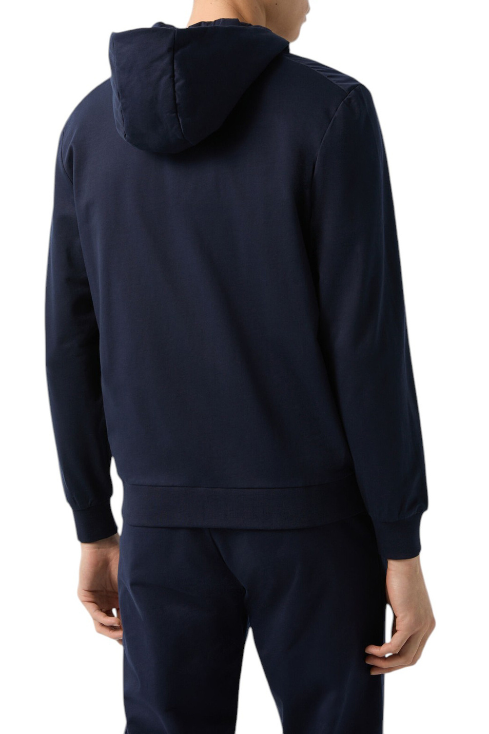 Толстовка DEVON из хлопка|Основной цвет:Синий Мужской Bogner Толстовка DEVON из хлопка (цвет ), артикул 88289497 | Фото 5