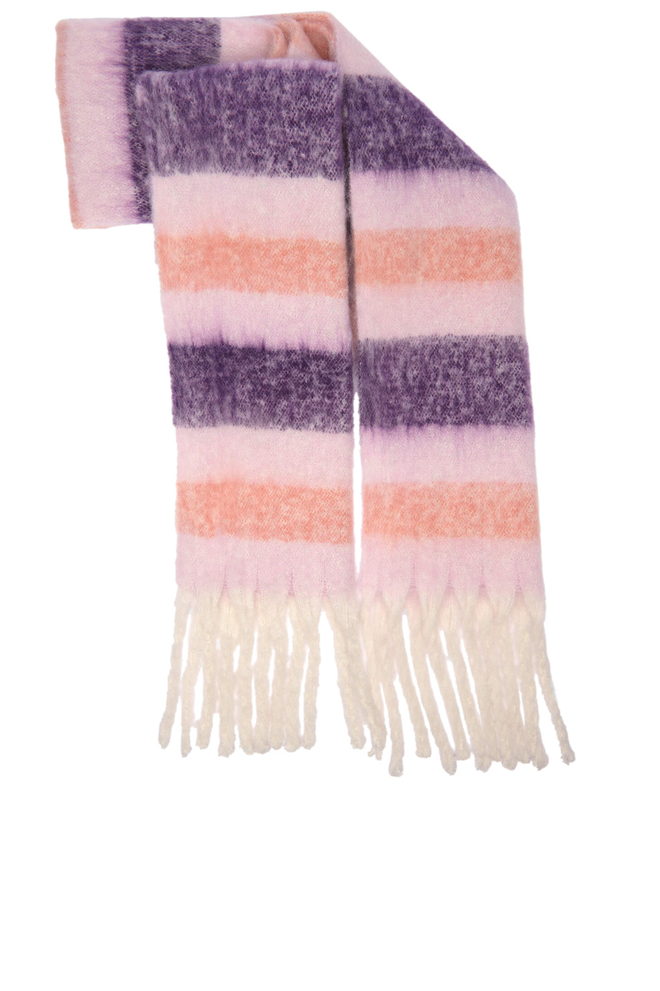 Orsay Трикотажный шарф в полоску (цвет ), артикул 947217 | Фото 2