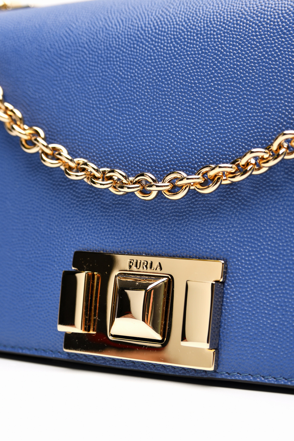 Женский Furla Сумка из натуральной кожи FURLA MIMI' MINI CROSSBODY (цвет ), артикул 1021922 | Фото 2