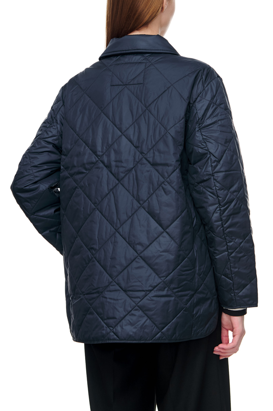 Gerry Weber Стеганая куртка с крупными накладными карманами (цвет ), артикул 955007-31140 | Фото 7