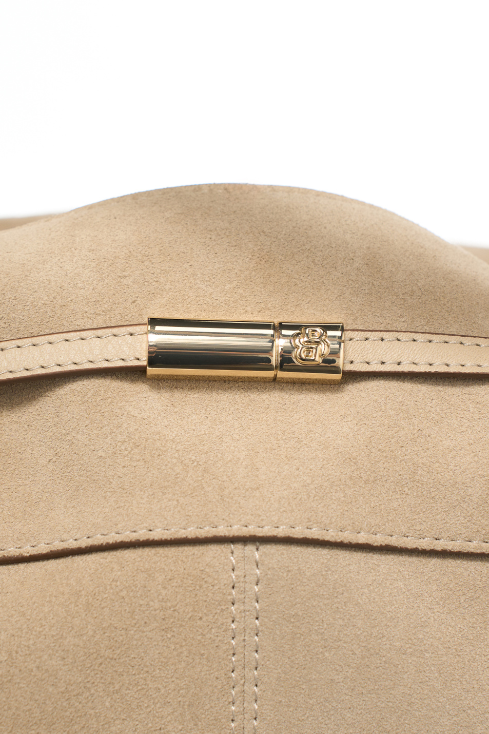 Женский BOSS Сумка HELYA из натуральной замши (цвет ), артикул 50557978 | Фото 4