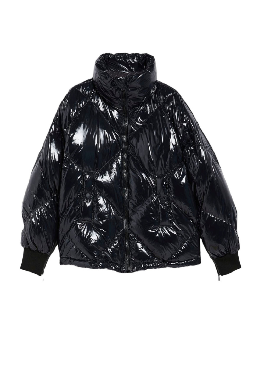 Куртка KURT из водотталкивающего материала|Основной цвет:Черный|Артикул:2354860433 | Фото 1