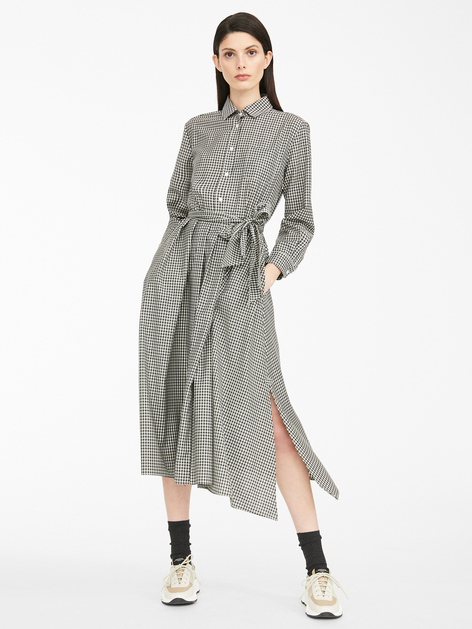 Женский Weekend Max Mara Платье REFOLO (цвет ), артикул 52260709 | Фото 2