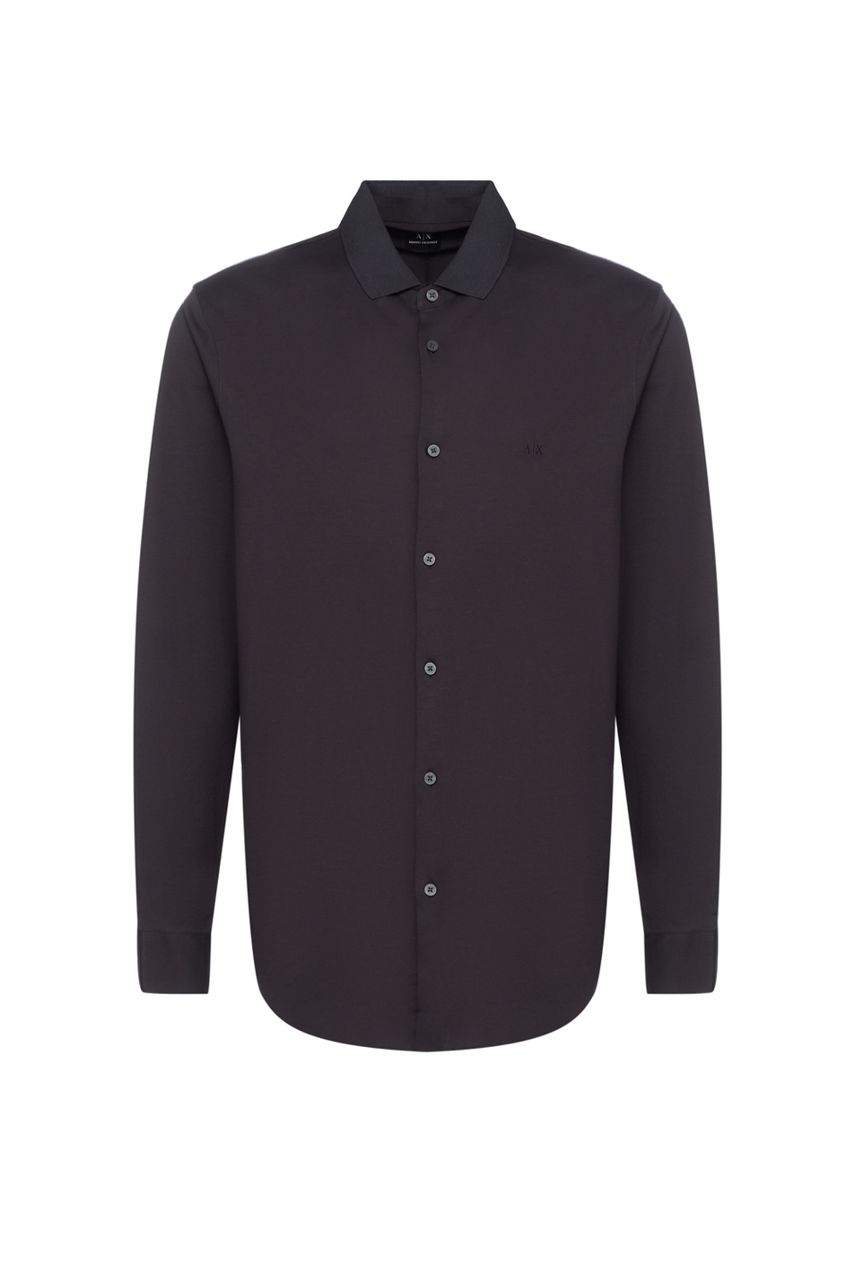 Мужской Armani Exchange Рубашка из хлопка (цвет ), артикул XM001370-AF10364 | Фото 1