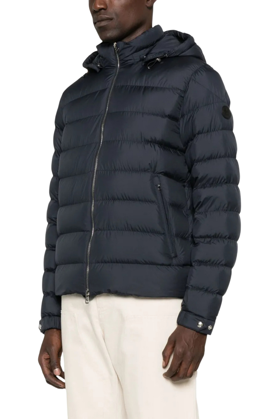 Мужской Moncler Куртка ARNEB с пуховым наполнителем (цвет ), артикул L20911A00114-549SK | Фото 3