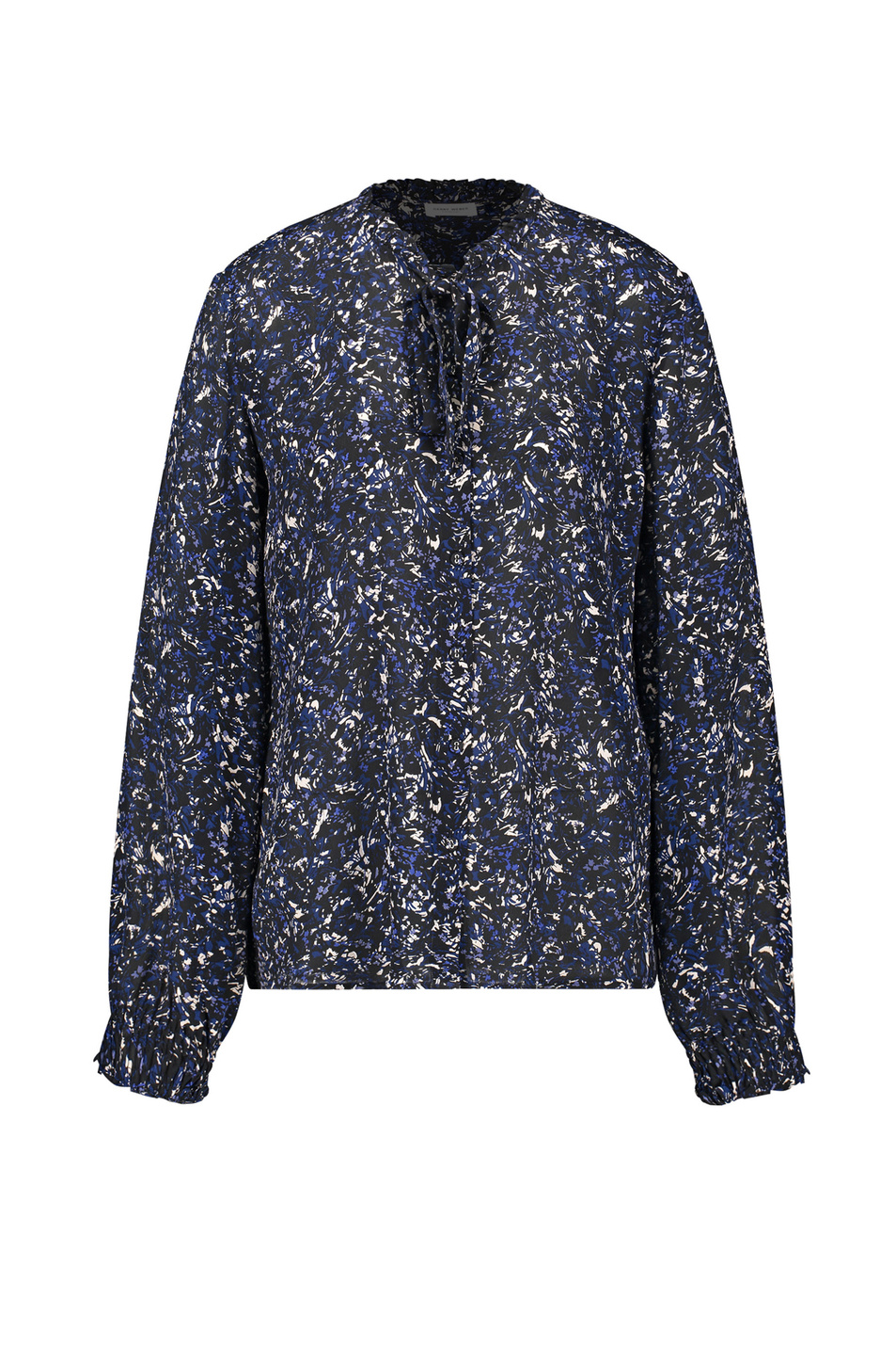 Женский Gerry Weber Блузка из вискозы с принтом (цвет ), артикул 860041-31429 | Фото 1