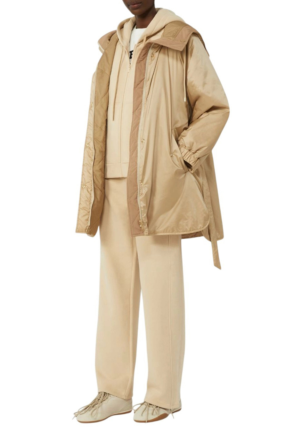 Женский Weekend Max Mara Толстовка NUVOLE (цвет ), артикул 2615921021 | Фото 2