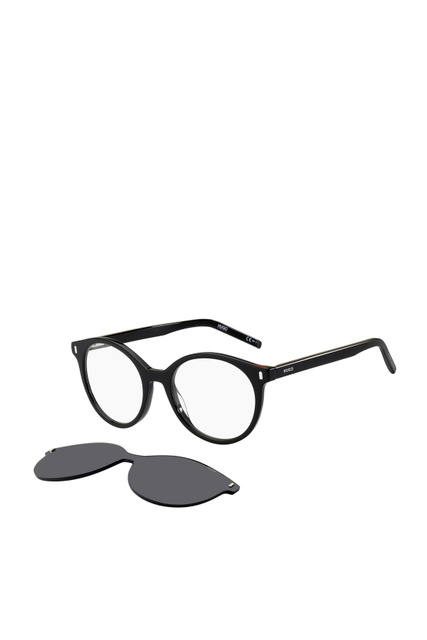 Солнцезащитные очки HUGO 1111/CS 01|Основной цвет:Синий|Артикул:HG 1111/CS 01 | Фото 2