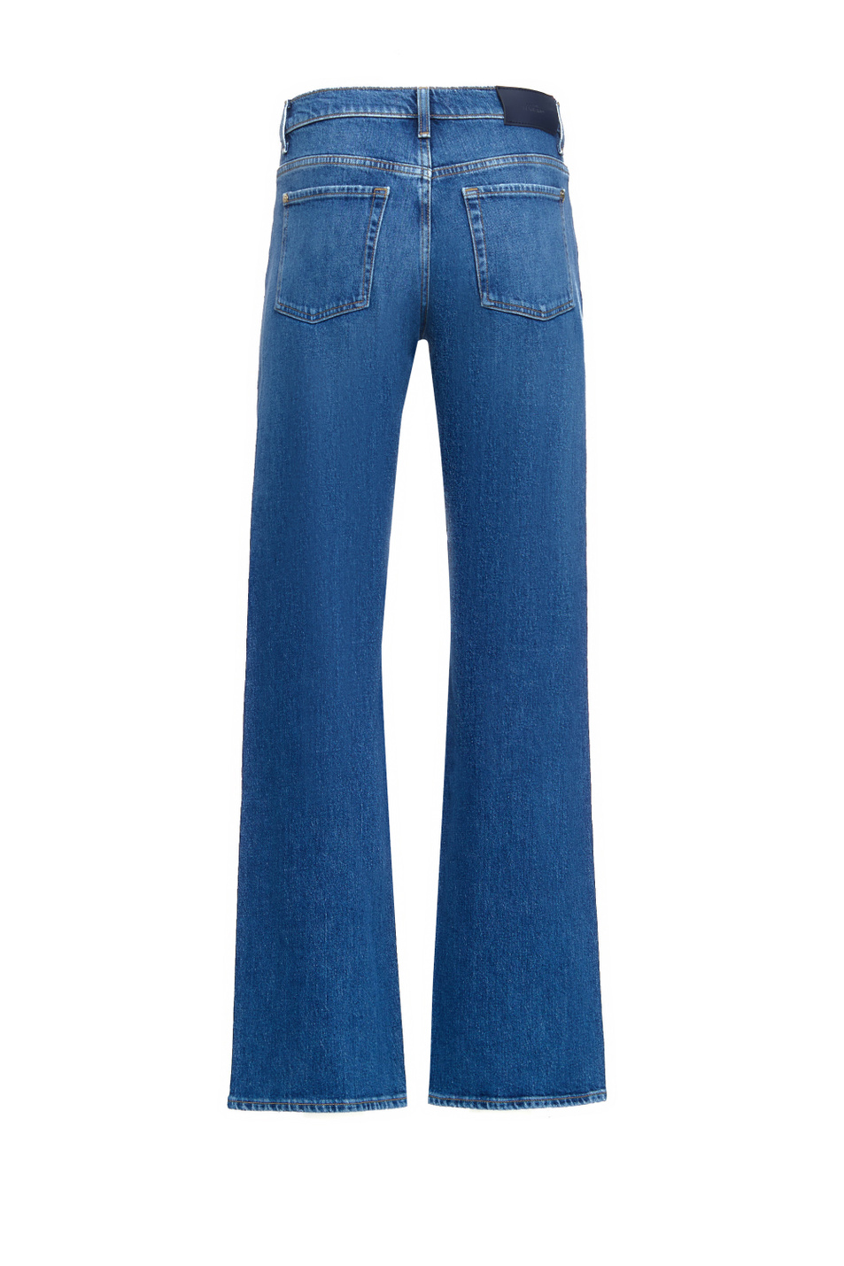 Женский 7 for all Mankind Джинсы TESS из эластичного хлопка (цвет ), артикул JSSTC650EX | Фото 2