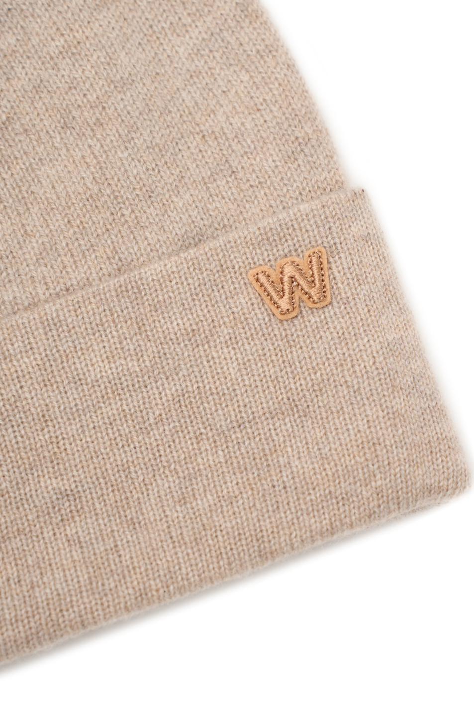 Женский Weekend Max Mara Шапка CAIMANONEW из кашемира (цвет ), артикул 2525576015 | Фото 2