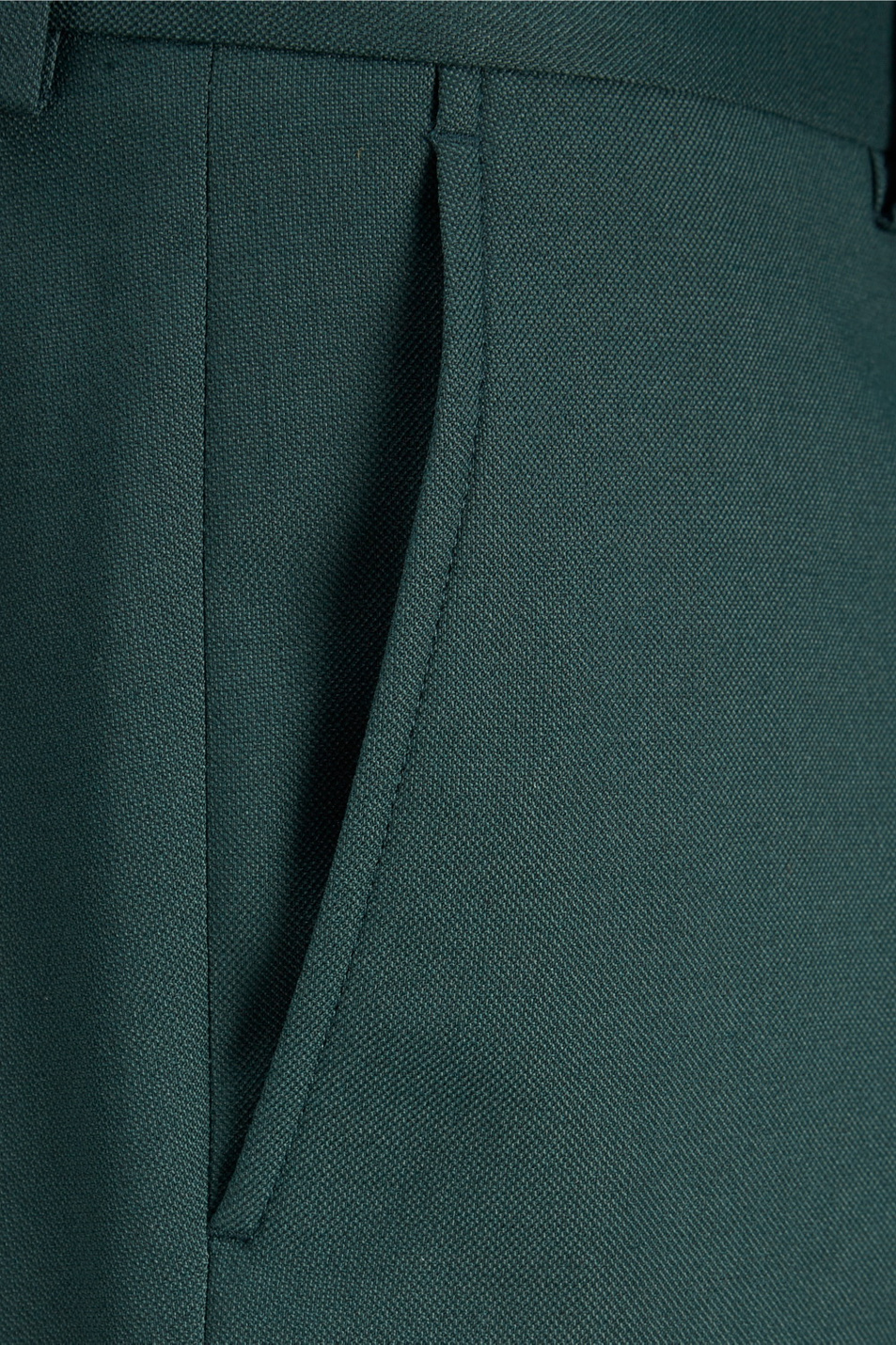 Jack & Jones Зауженные костюмные брюки (цвет ), артикул 12141112 | Фото 3