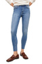 Mango Укороченные джинсы скинни ISA ( цвет), артикул 27011106 | Фото 3