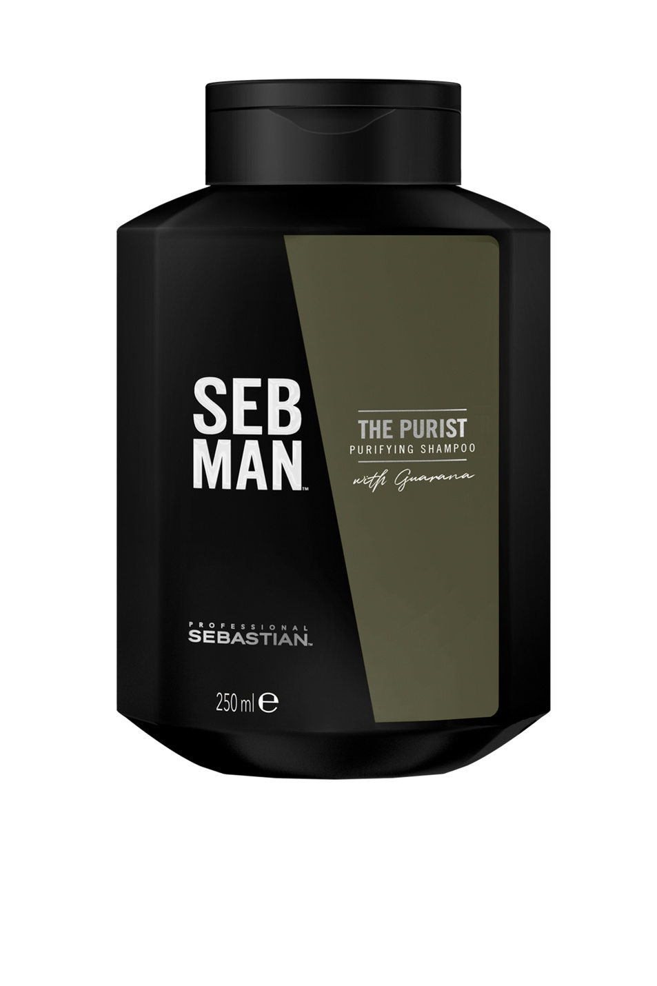 Seb Man Шампунь очищающий The Purist для волос, 250 мл (цвет ), артикул 8214 | Фото 1