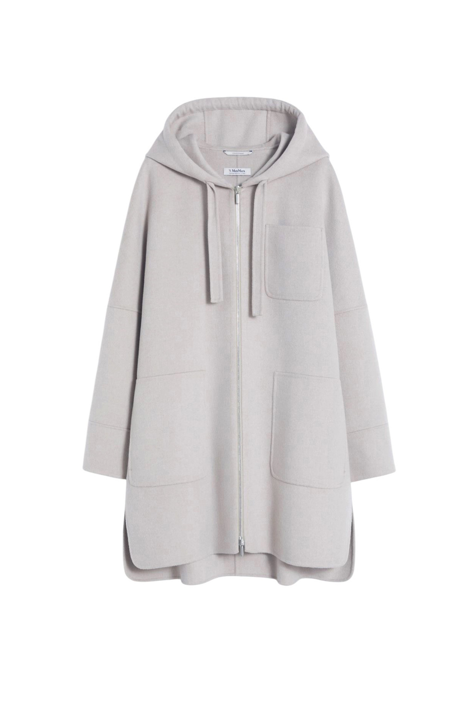 Женский Max Mara Пальто GIGLIO с капюшоном (цвет ), артикул 2619081011 | Фото 1