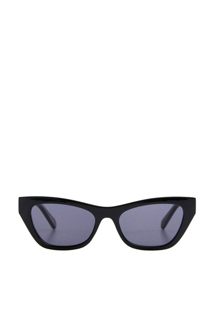 Солнцезащитные очки MARTA|Основной цвет:Черный|Артикул:47025918 | Фото 2
