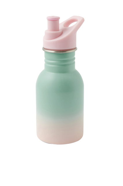Металлическая бутылка для воды ombre|Основной цвет:Мультиколор|Артикул:199014 | Фото 1