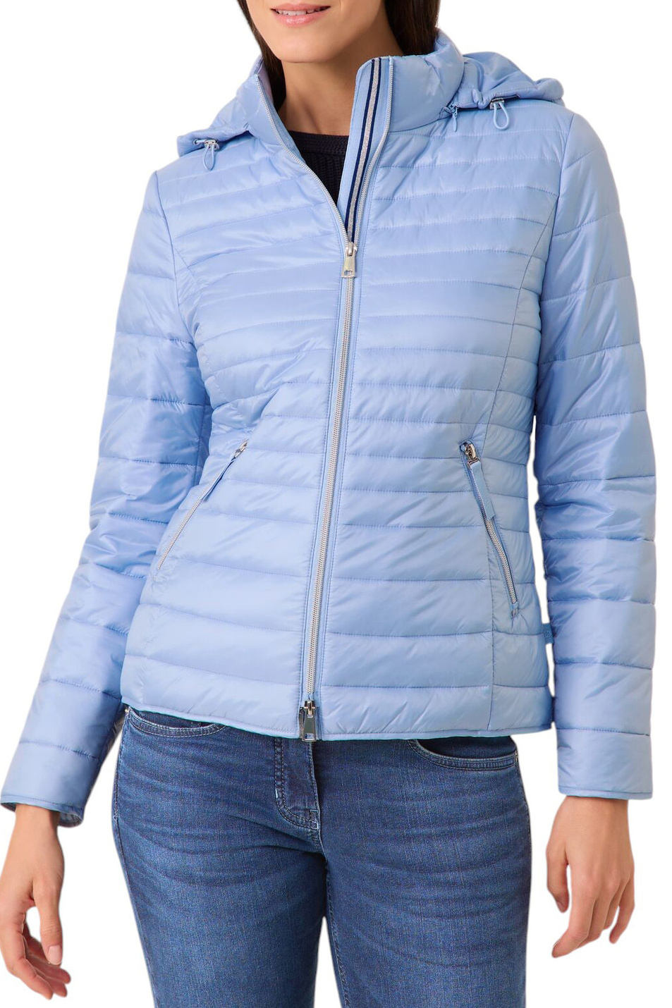 Женский Gerry Weber Куртка стеганая (цвет ), артикул 955020-31000 | Фото 4