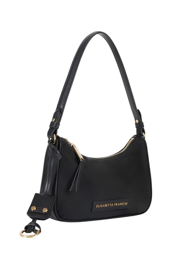 Женский Elisabetta Franchi Сумка с логотипом (цвет ), артикул BS95A61E2 | Фото 2