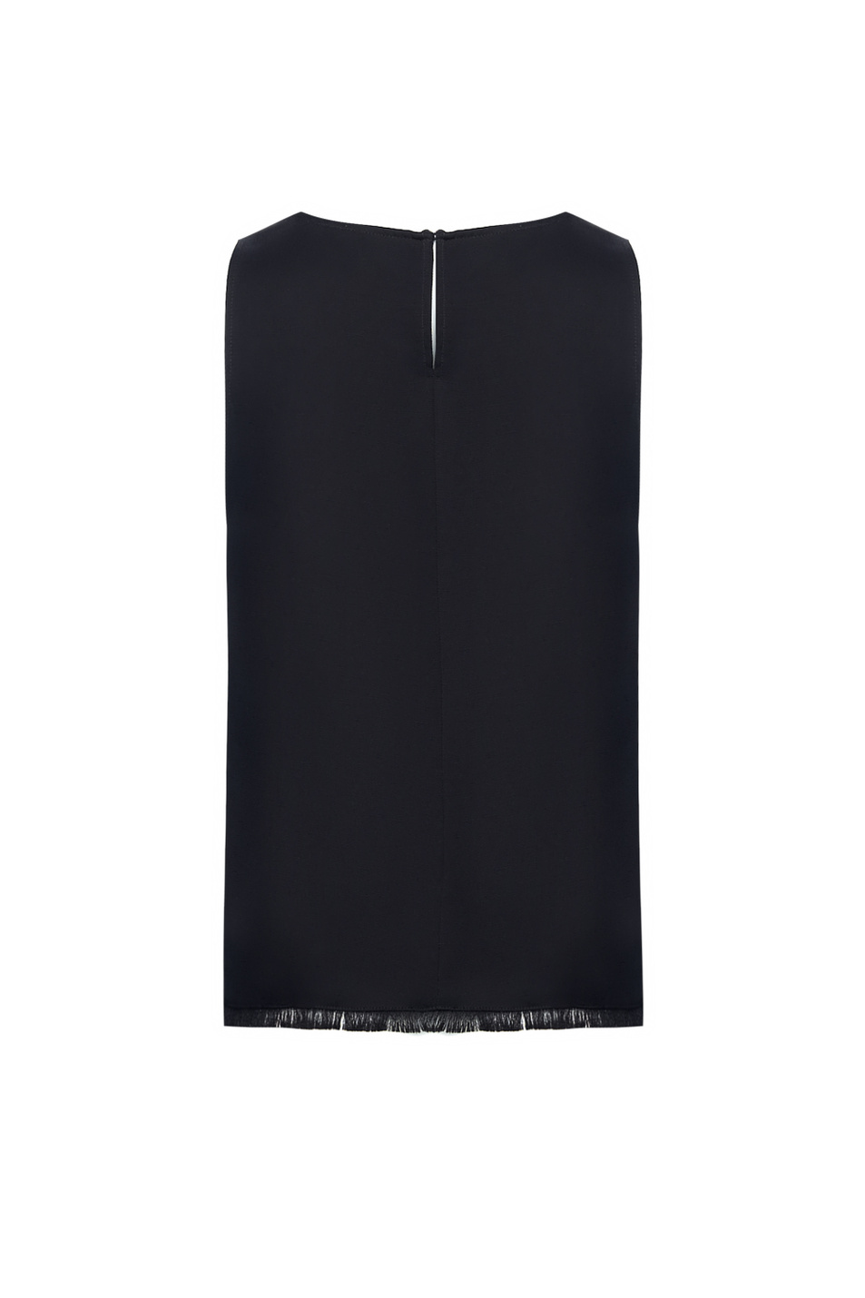 Женский Emme Marella Топ из вискозы и льна (цвет ), артикул 2515161061 | Фото 2