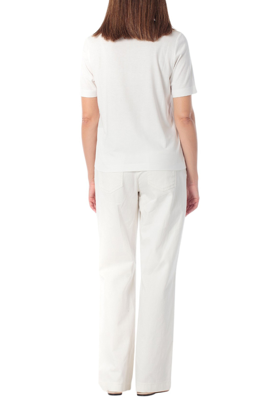 Женский Gerry Weber Футболка с принтом (цвет ), артикул N61725 | Фото 4