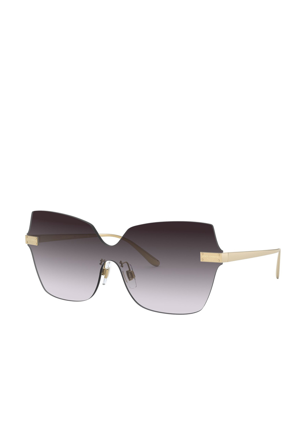 Dolce & Gabbana Солнцезащитные очки DOLCE & GABBANA 0DG2260 46 (цвет ), артикул 0DG2260 | Фото 2