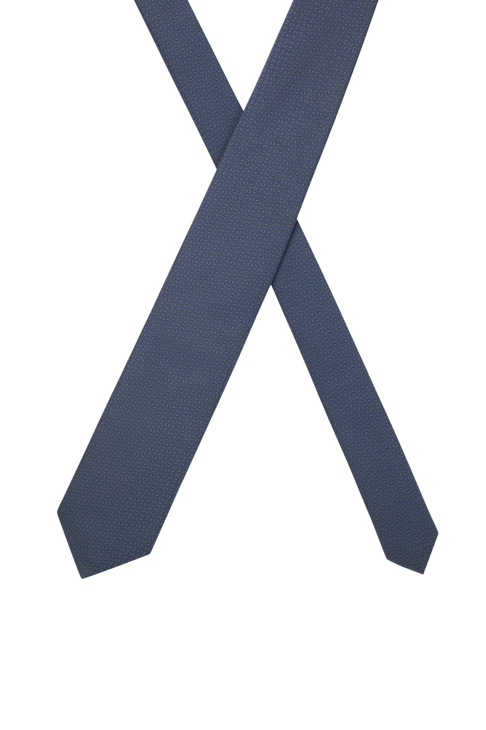 Мужской BOSS Галстук из смесового шелка (цвет ), артикул 50555931 | Фото 2