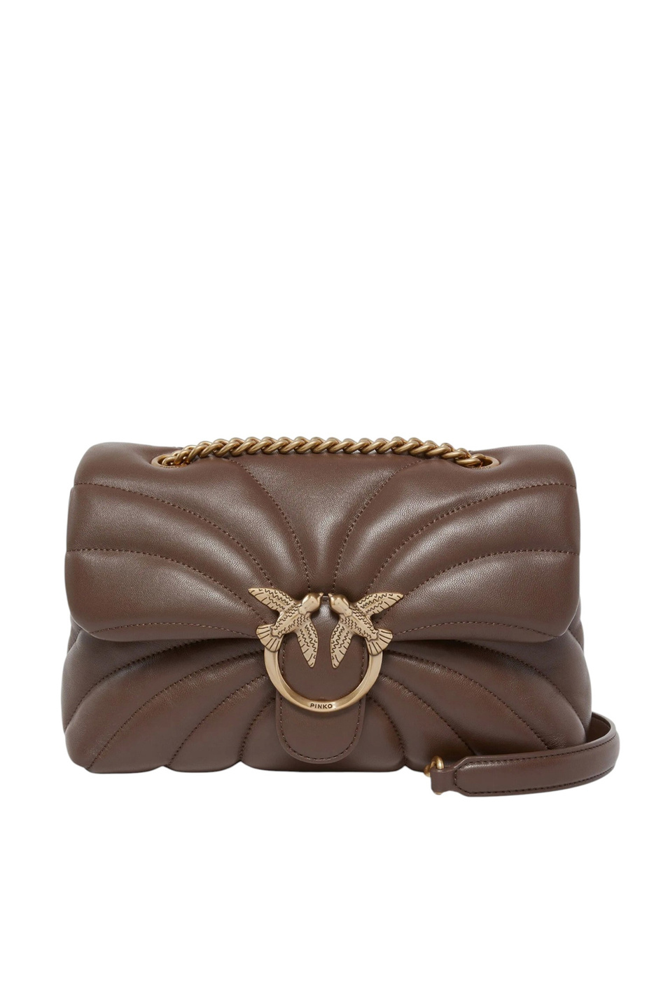 Женский Pinko Сумка LOVE PUFF CLASSIC (цвет ), артикул 100038A1EX | Фото 1